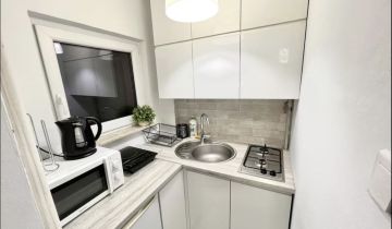 Mieszkanie 1-pokojowe Warszawa Wola, ul. Żelazna