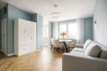 Mieszkanie 1-pokojowe Warszawa Praga-Południe, ul. Szklanych Domów