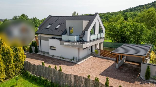 dom, 4 pokoje Krzywaczka. Zdjęcie 13