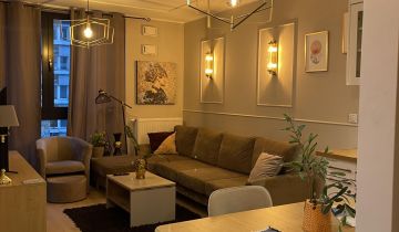 Mieszkanie 2-pokojowe Warszawa Wola, ul. Grzybowska