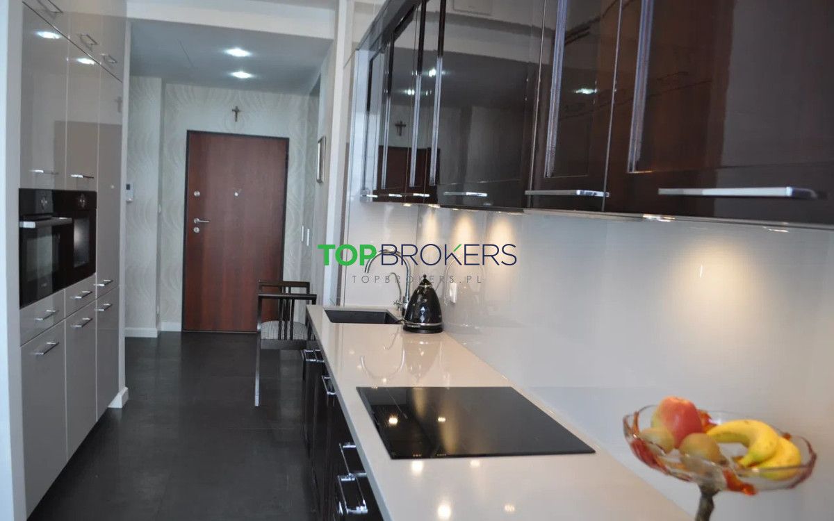 Mieszkanie 4-pokojowe Warszawa Śródmieście, ul. Leona Kruczkowskiego. Zdjęcie 9