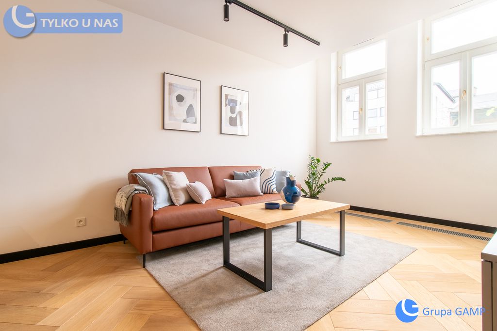 Mieszkanie 2-pokojowe Kraków Zwierzyniec, ul. gen. Tadeusza Kościuszki. Zdjęcie 3