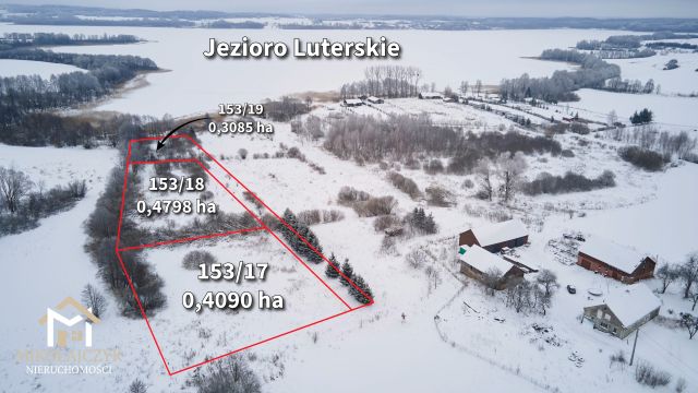 Działka rolna Pierwągi. Zdjęcie 2