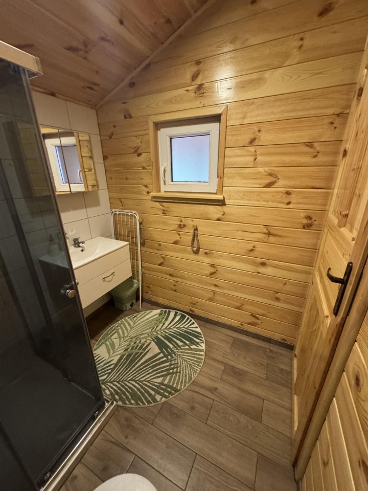 dom letniskowy, 3 pokoje Brenno. Zdjęcie 7