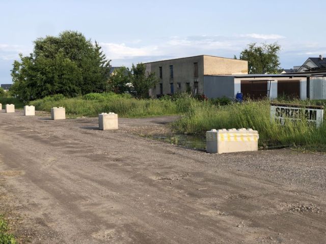 Działka budowlana Bierzglinek, ul. Słonecznikowa. Zdjęcie 1