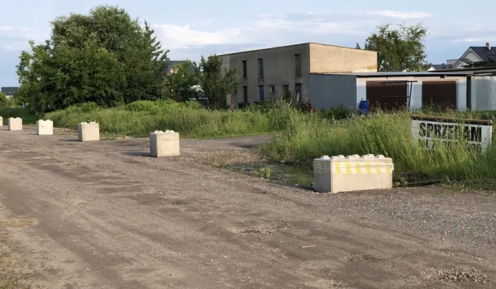 Działka budowlana Bierzglinek, ul. Słonecznikowa