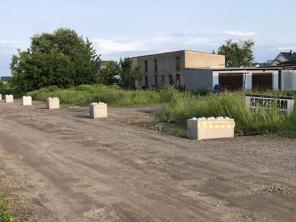 Działka budowlana Bierzglinek, ul. Słonecznikowa. Zdjęcie 1