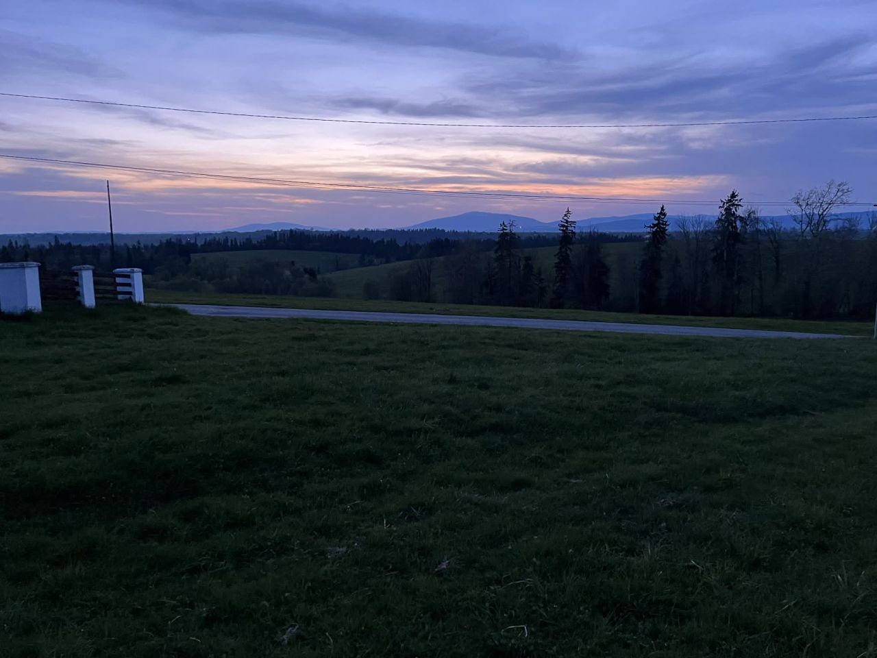 Działka budowlana Czerwienne Morawy, Morawy. Zdjęcie 2