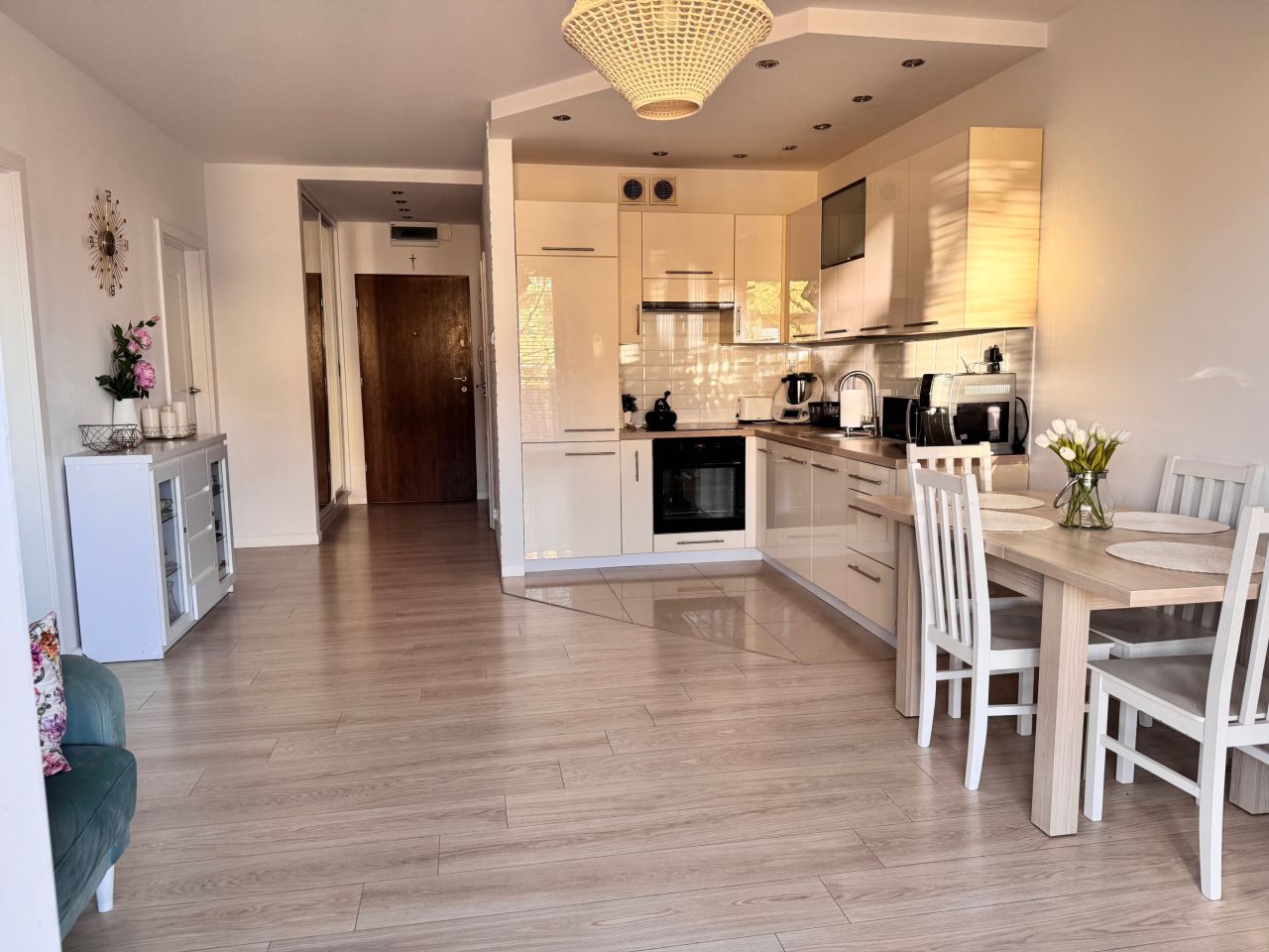 Mieszkanie 3-pokojowe Olsztyn Jaroty, ul. Edwarda Mroza. Zdjęcie 3