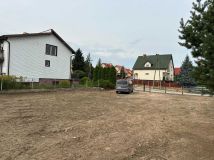 Działka budowlana Suwałki, ul. Władysława Łokietka. Zdjęcie 1