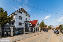 dom wolnostojący, 10 pokoi Gdańsk Strzyża, ul. Kmieca. Zdjęcie 3