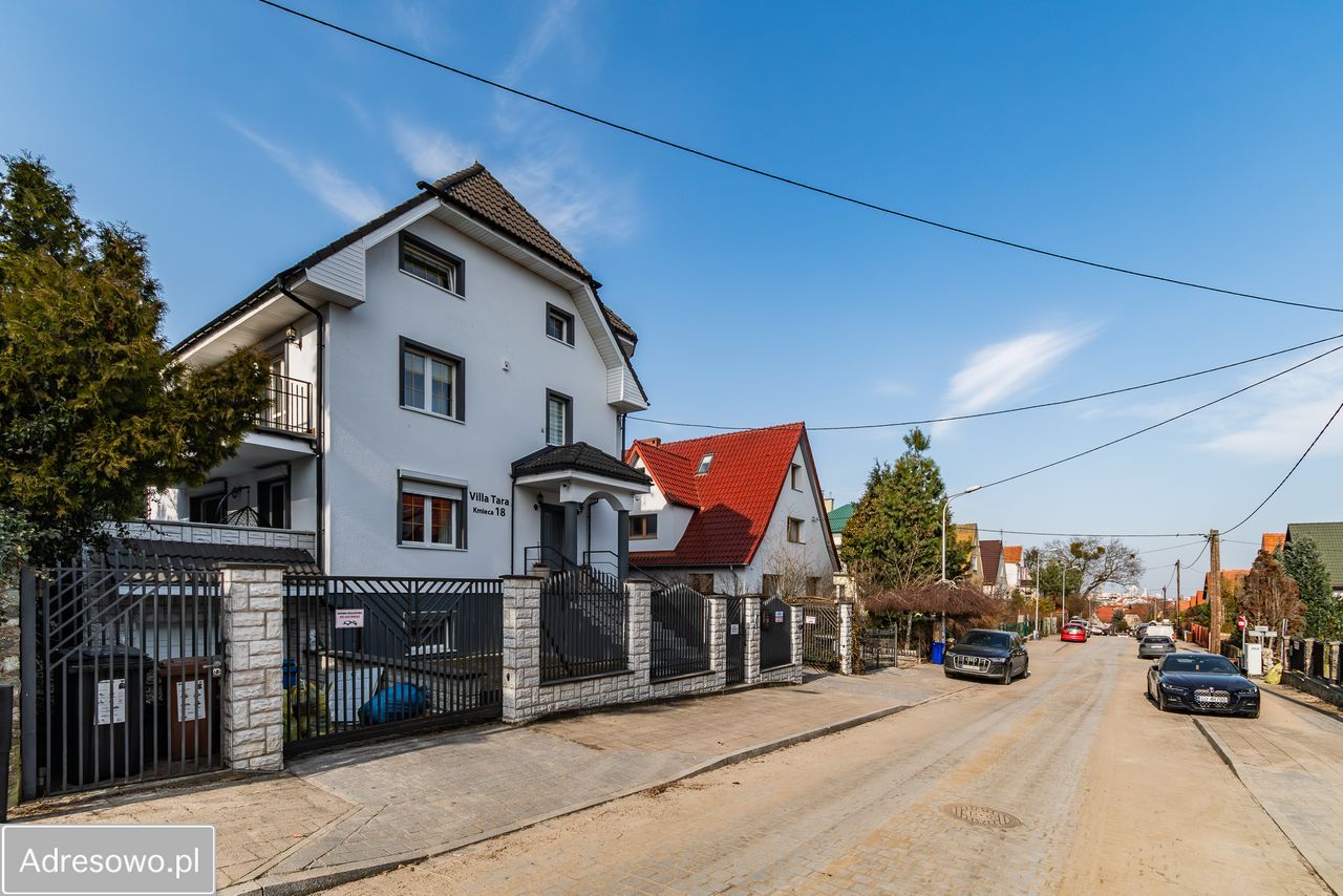 dom wolnostojący, 10 pokoi Gdańsk Strzyża, ul. Kmieca. Zdjęcie 4