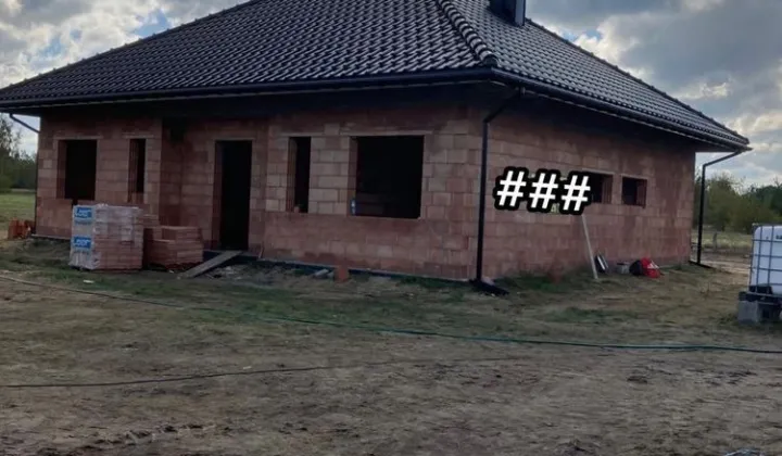 dom wolnostojący Bojanów, ul. Rzeszowska