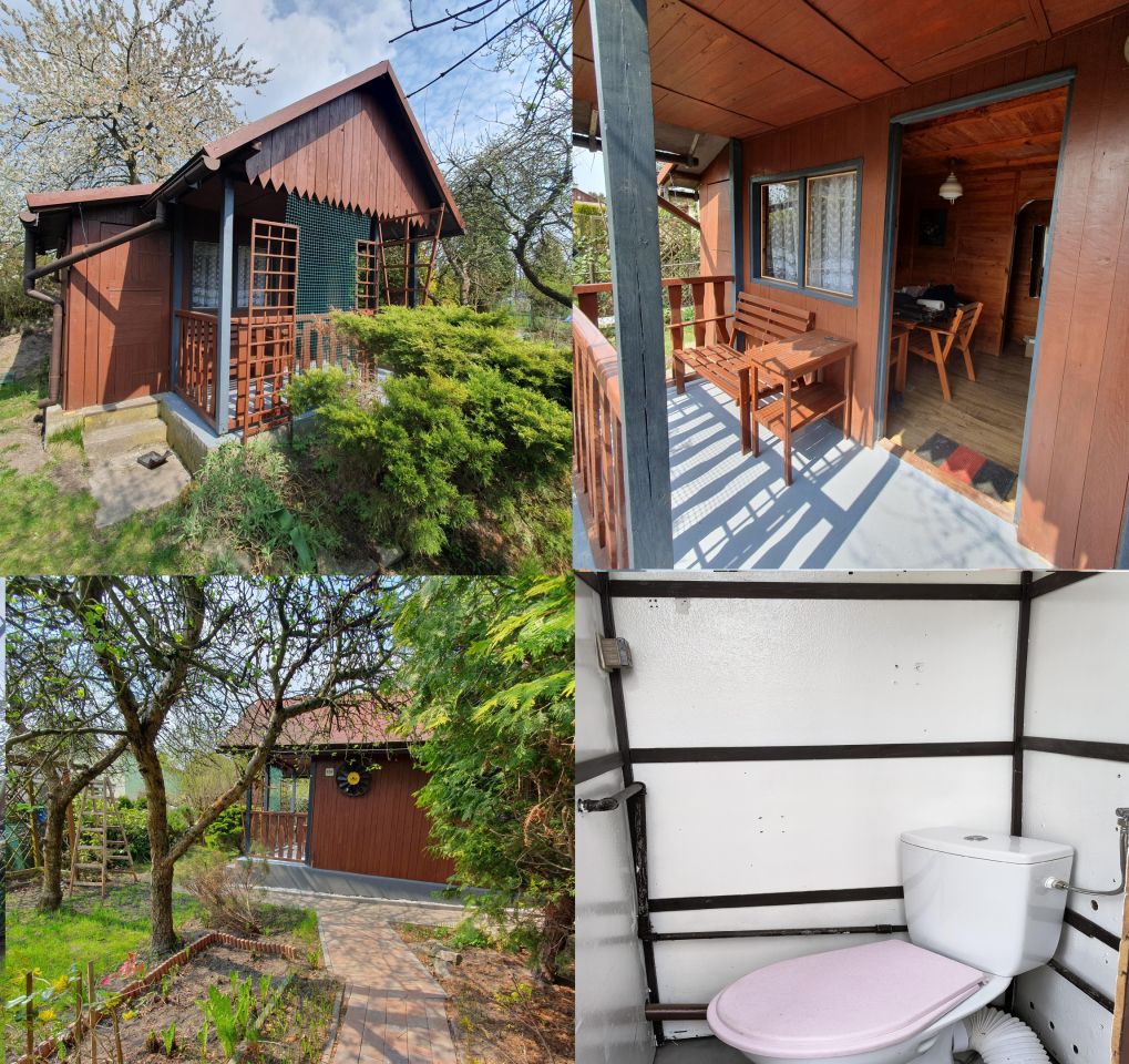 Działka rod Sosnowiec Zagórze, al. Ignacego Paderewskiego. Zdjęcie 7