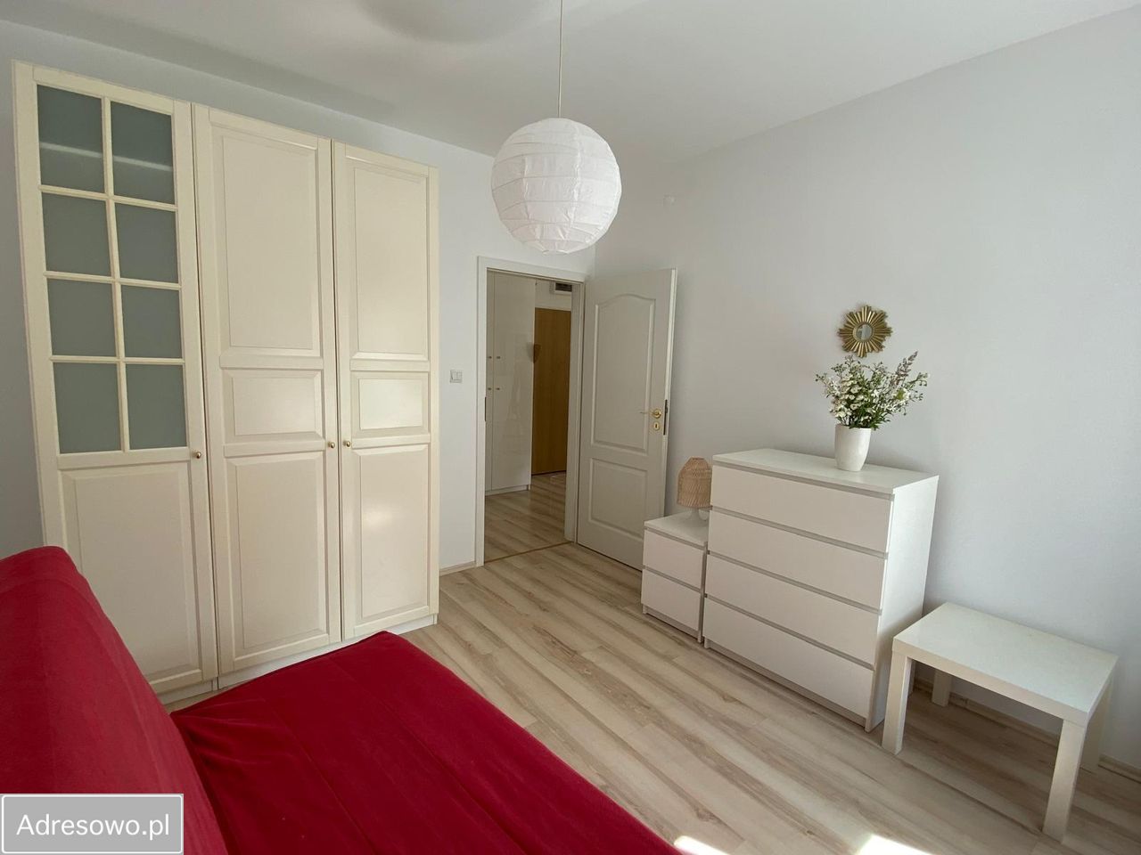 Mieszkanie 2-pokojowe Warszawa Saska Kępa, ul. Zwycięzców. Zdjęcie 2