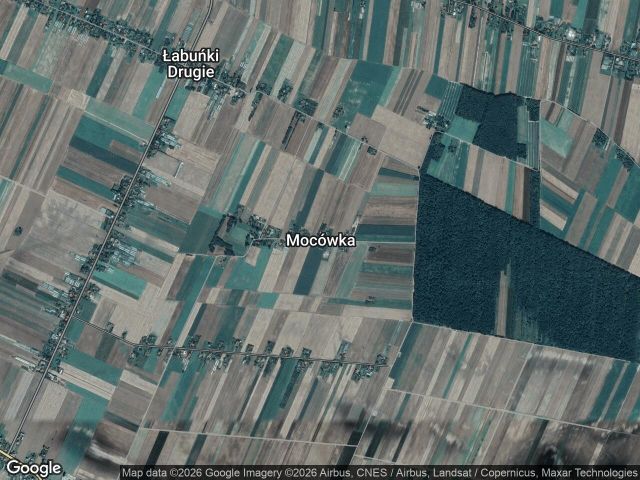 Nieruchomość komercyjna Mocówka. Zdjęcie 1