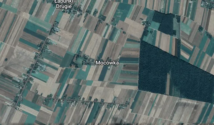 Nieruchomość komercyjna Mocówka