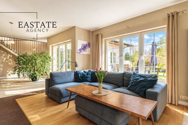 dom wolnostojący, 7 pokoi Osowiec. Zdjęcie 4