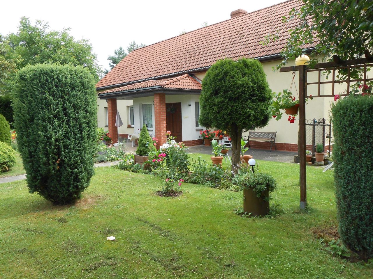 dom wolnostojący, 5 pokoi Kamienna Góra. Zdjęcie 1