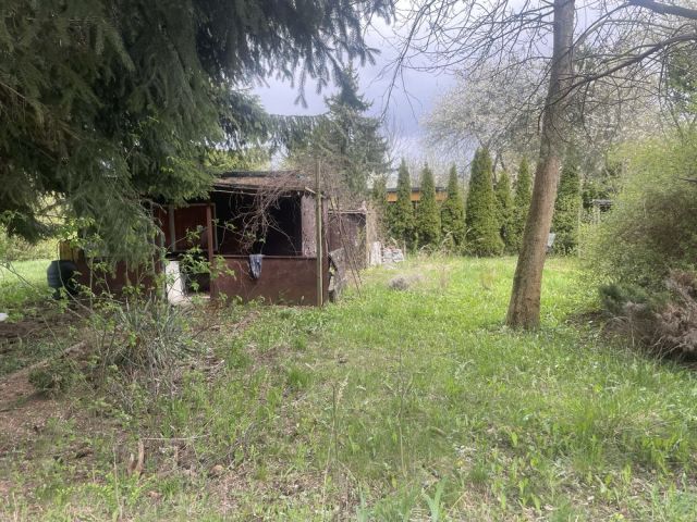 Działka rod Łódź Śródmieście. Zdjęcie 1