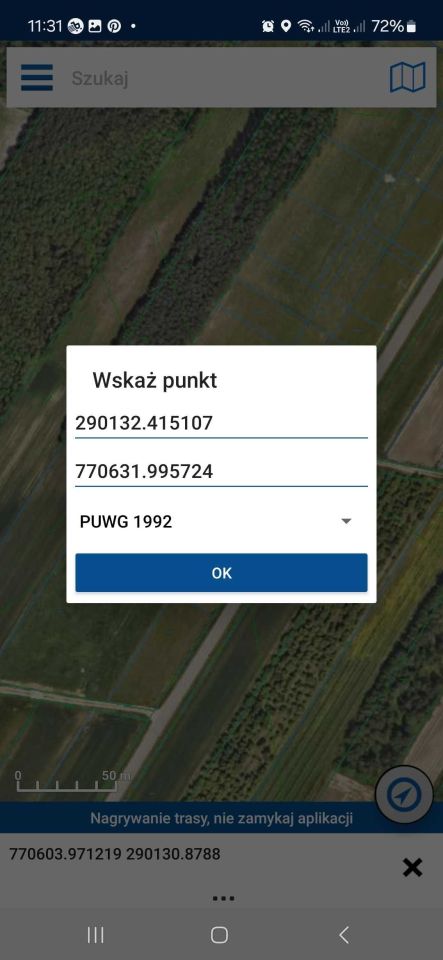 Działka budowlana Rakówka. Zdjęcie 4