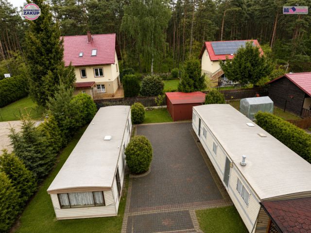 dom wolnostojący, 9 pokoi Mikoszewo, ul. Długa. Zdjęcie 4