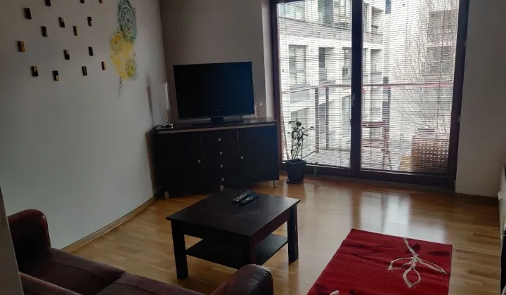 Mieszkanie 1-pokojowe Warszawa Wilanów