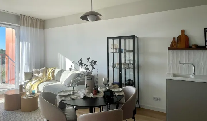 Mieszkanie 2-pokojowe Lublin Wieniawa, ul. Lesława Pagi