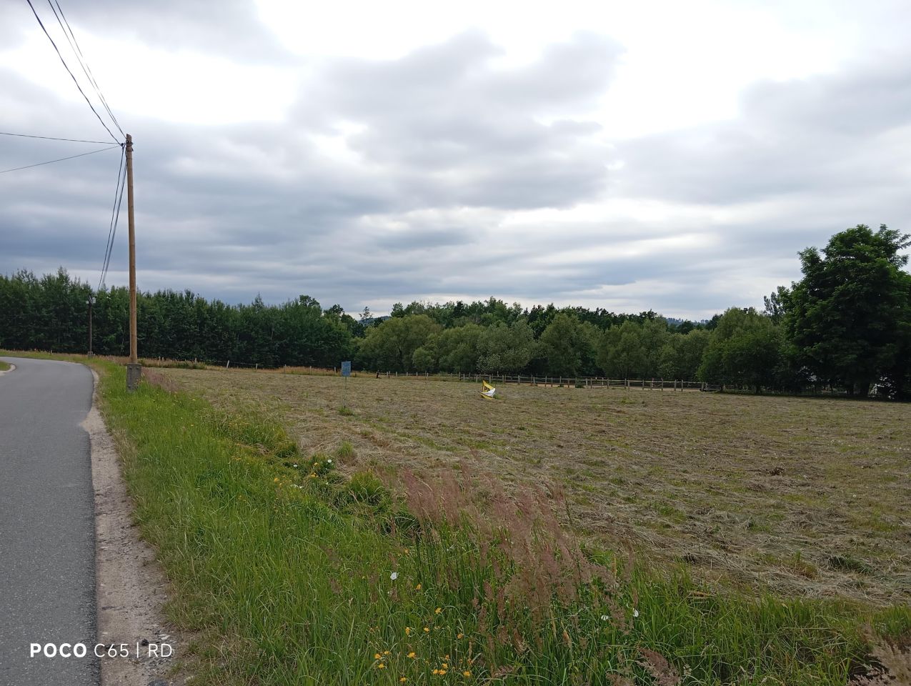 Działka rolno-budowlana Jarnołtówek. Zdjęcie 6