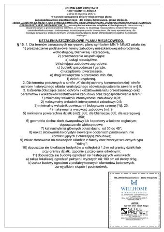Działka budowlana Sokołowice. Zdjęcie 15