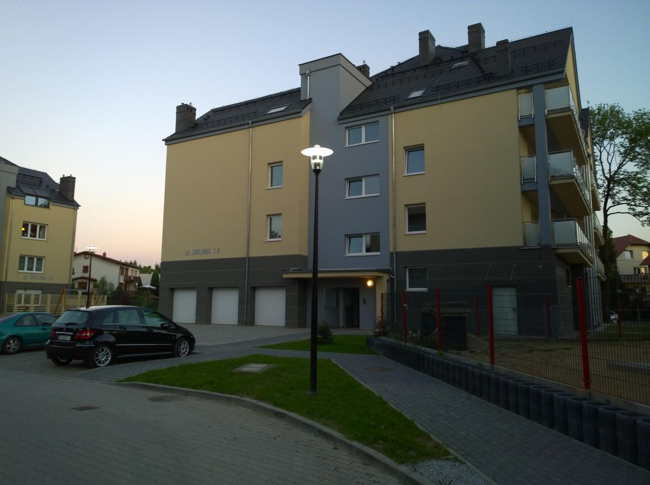 Mieszkanie 3-pokojowe Jelenia Góra Cieplice Śląskie-Zdrój, ul. Zielona. Zdjęcie 14