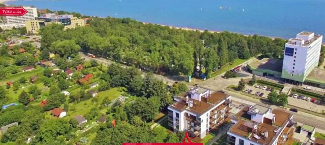 Mieszkanie 3-pokojowe Gdańsk Jelitkowo, ul. Jelitkowska. Zdjęcie 12