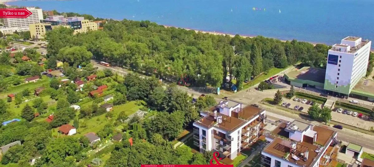 Mieszkanie 3-pokojowe Gdańsk Jelitkowo, ul. Jelitkowska. Zdjęcie 12