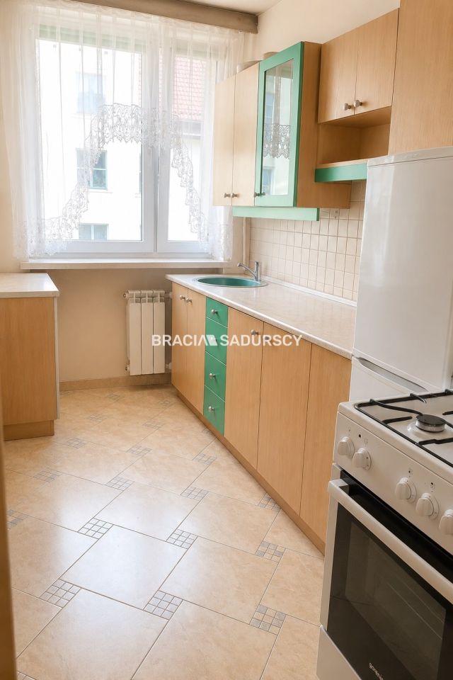 Mieszkanie 2-pokojowe Kraków Krowodrza, ul. Juliusza Lea. Zdjęcie 9