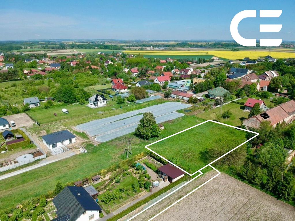 Działka budowlana Nieciszów. Zdjęcie 3
