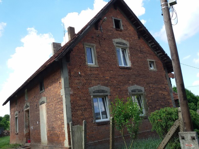 dom wolnostojący, 4 pokoje Przecławice. Zdjęcie 1