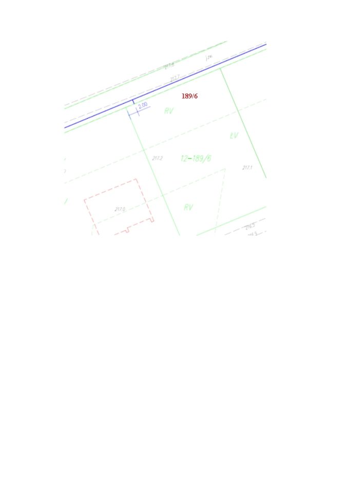 Działka budowlana Zakrzów. Zdjęcie 5