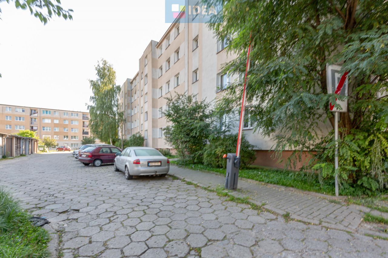 Mieszkanie 4-pokojowe Olsztyn, ul. Jasna