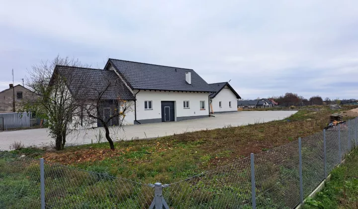 Działka rolno-budowlana Chabsko