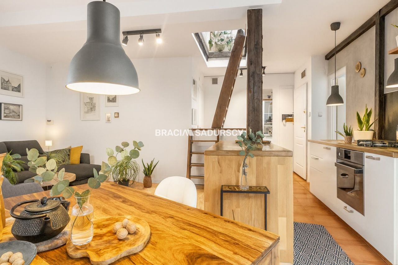 Mieszkanie 3-pokojowe Kraków Stare Miasto, ul. Paulińska. Zdjęcie 10