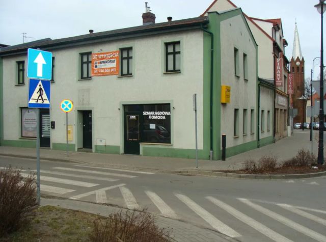 Lokal Kępno, ul. Staszica. Zdjęcie 1