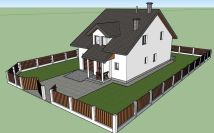 dom wolnostojący, 5 pokoi Płocochowo. Zdjęcie 2