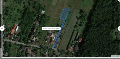 Działka budowlana Sosnowiec, ul. Stefana Starzyńskiego. Zdjęcie 6