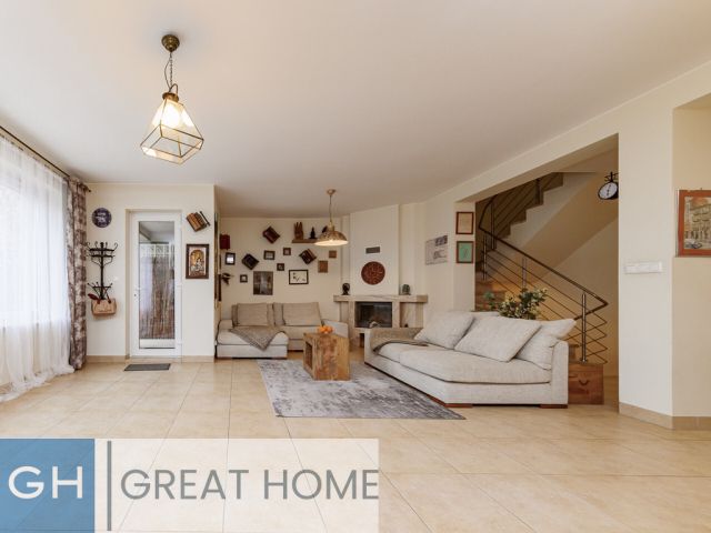 dom szeregowy, 5 pokoi Warszawa Ochota, ul. Złotego Smoka. Zdjęcie 6