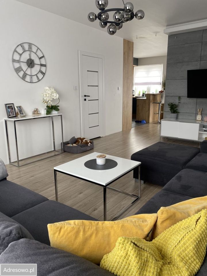 Mieszkanie 5-pokojowe Wola Mrokowska, ul. Zachodnia. Zdjęcie 9