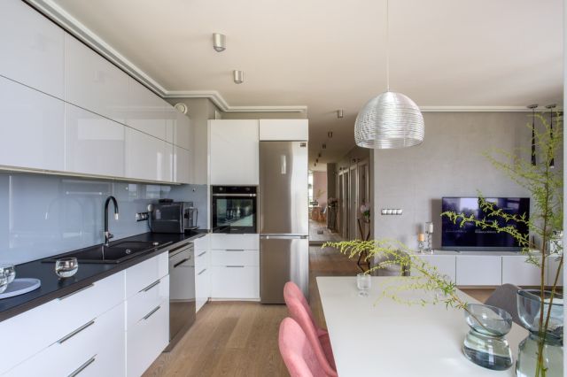 Mieszkanie 3-pokojowe Nowy Dwór Mazowiecki, ul. Jarzębinowa. Zdjęcie 6