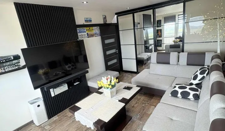 Mieszkanie 3-pokojowe Katowice Józefowiec, ul. Józefowska