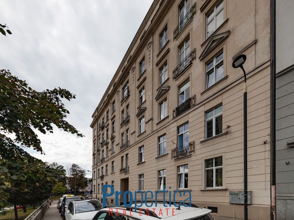 Mieszkanie 1-pokojowe Warszawa, ul. Mikołaja Kopernika. Zdjęcie 2