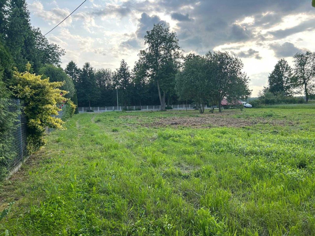 Działka budowlana Nowe Opole, ul. Lipowa. Zdjęcie 2