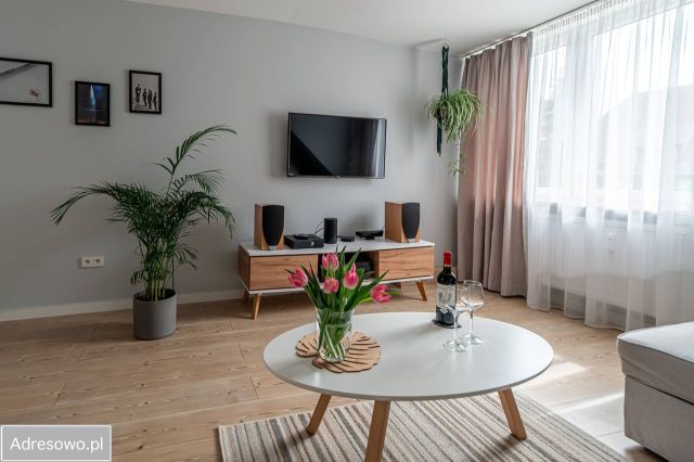 Mieszkanie 2-pokojowe Szczecin Centrum, ul. Rycerska. Zdjęcie 1